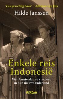 Enkele reis Indonesië - eBook Hilde Janssen (9046819264)