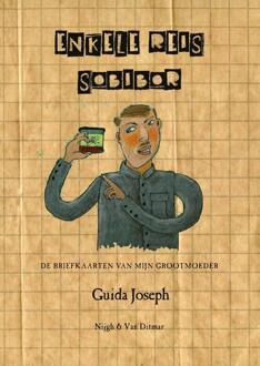 Enkele reis Sobibor -  Guida Joseph (ISBN: 9789038815824)