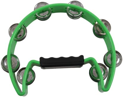 Enkele Rij Tamboerijn Voor Kinderen En Volwassenen-Comfortabele Hand Held Percussie-instrument-Geweldig Voor Choirs (Kerk)-Percussie