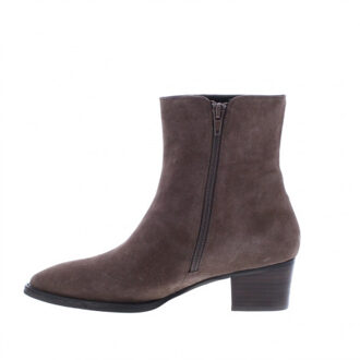 Enkellaars 102757 Bruin - 38