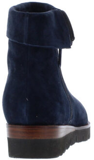 Enkellaars 107757 Blauw - 37