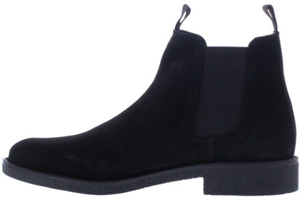 Enkellaars 108572 - maat 41 Zwart