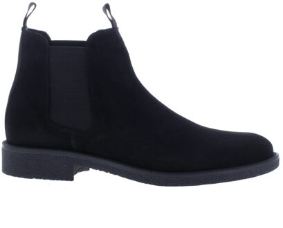 Enkellaars 108572 - maat 42 Zwart