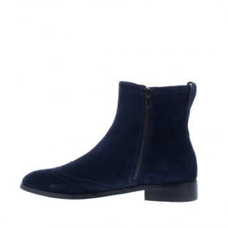 Enkellaars 108609 Blauw - 38