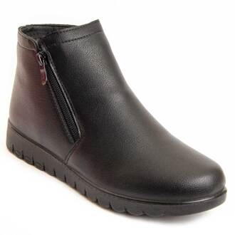 enkellaars Bottivita60 In zwart - EU 38