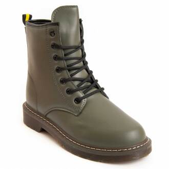 Enkellaars Milisport Groen