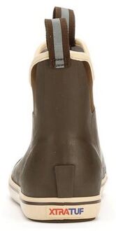 Enkellaars Rubber Bruine Wellington Laarzen - EU 40.5 / UK 7