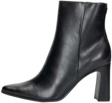 enkellaarsje Marco Tozzi , Black , Dames - 41 Eu,40 Eu,39 Eu,42 Eu,38 EU