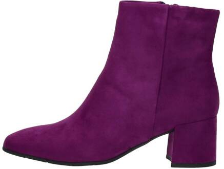 enkellaarsje Marco Tozzi , Purple , Dames - 40 Eu,38 Eu,36 Eu,37 Eu,39 EU