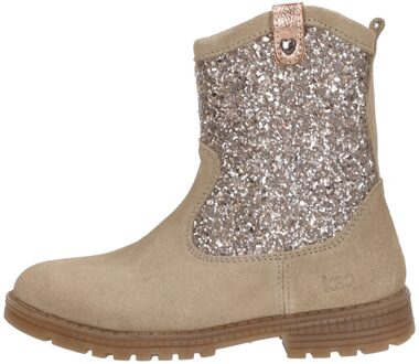 Enkellaarsjes Beige - 28