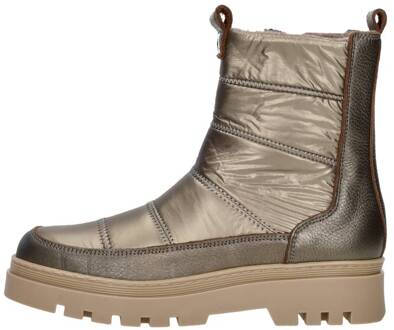 Enkellaarsjes Beige - 38