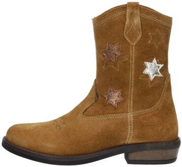 Enkellaarsjes Cognac - 24