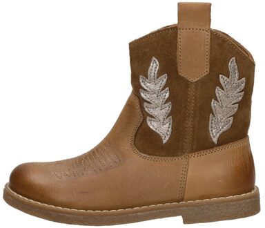 Enkellaarsjes Cognac - 26