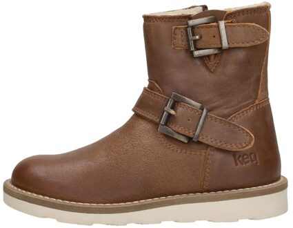 Enkellaarsjes Cognac - 29