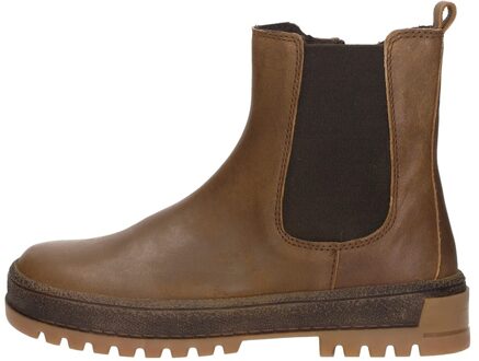 Enkellaarsjes Cognac - 30