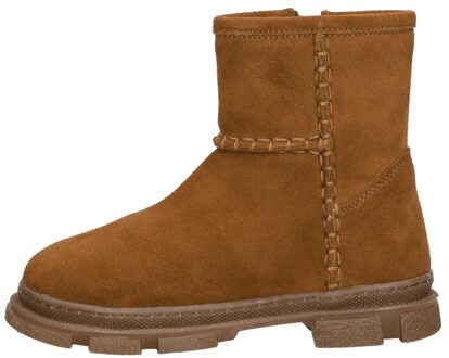 Enkellaarsjes Cognac - 32