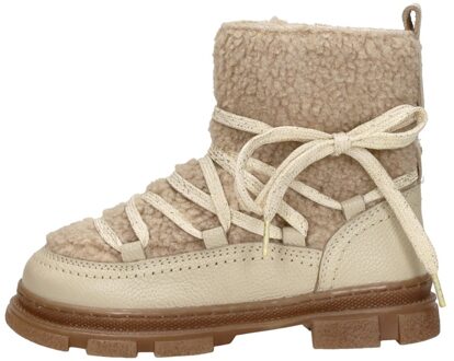 Enkellaarsjes Gebroken wit - 30