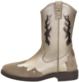 Enkellaarsjes Goudkleur - 30