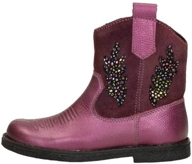 Enkellaarsjes Lila - 31