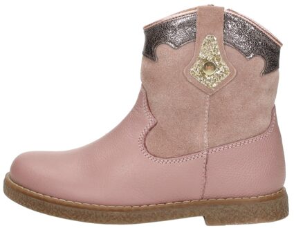 Enkellaarsjes Roze - 26