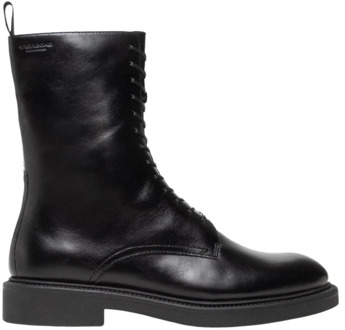 Enkellaarsjes Vagabond Shoemakers , Black , Dames - 36 EU