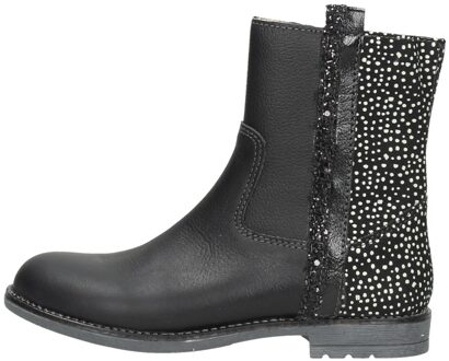 Enkellaarsjes Zwart - 26