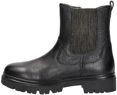 Enkellaarsjes Zwart - 29