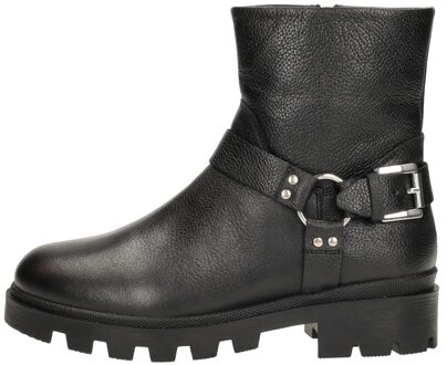 Enkellaarsjes Zwart - 38