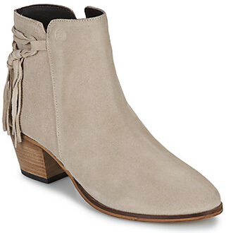 Enkellaarzen Betty London HEIDA" Beige - 36,37,38,39,40,41,42,35