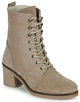 Enkellaarzen Betty London LATIFFA" Beige - 36,38,39,35