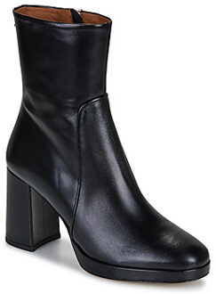 Enkellaarzen Fericelli GISELE" Zwart - 36,37,38,39,40,41,42,35