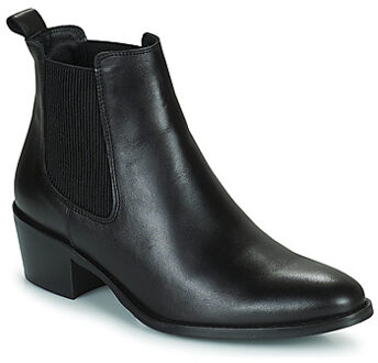 Enkellaarzen Fericelli PAMINA" Zwart - 36,41