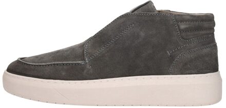 Enkellaarzen Grijs - 43