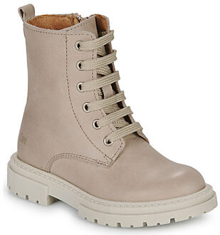 Enkellaarzen Little Mary MINA" Grijs - 31,32,33,34