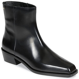 Enkellaarzen Martinelli BRERA" Zwart - 37,38,39,40