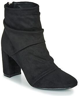 Enkellaarzen Moony Mood FIRETTE" Zwart - 36,37,38,39