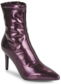 Enkellaarzen Moony Mood NEW03" Violet - 36,37,38,39,40,41