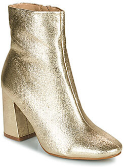 Enkellaarzen Moony Mood PEDROLYN" Goud - 36,37,41
