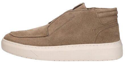 Enkellaarzen Taupe - 40