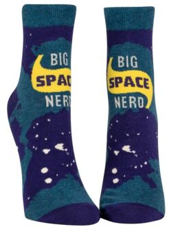 enkelsokken maat 35 - 40 - big space nerd
