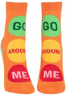 enkelsokken maat 35 - 40 - go around me