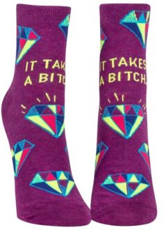 enkelsokken maat 35 - 40 - it takes a bitch