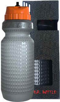 ENLEE 650ml Fietsen Water Fles Lekvrije Buitensporten Draagbare Fles Voor Fiets Drinken Running Fiets Water Fles oranje Water Bottle