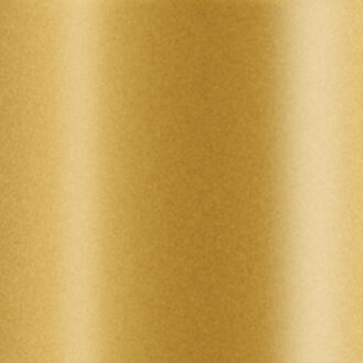 Enlightening Candles Dinerkaarsen - 36x stuks - metallic goud - 8 branduren - 25 cm - kandelaar kaar