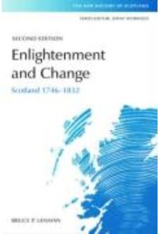 Enlightenment And Change - Lenman, Bruce