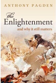 Enlightenment - Boek Anthony Pagden (0198700881)