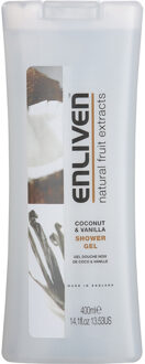 Enliven Douchegel Coconut Vani