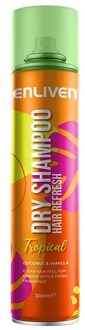 Enliven Droogshampoo Enliven Dry Shampoo Tropical 200 ml