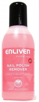 Enliven Nagellakremover Enliven Nail Polish Remover Nourishing And Conditioning 150 ml