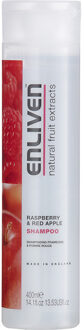 Enliven Shampoo Raspberry And Apple